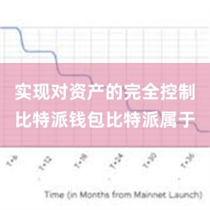 实现对资产的完全控制比特派钱包比特派属于